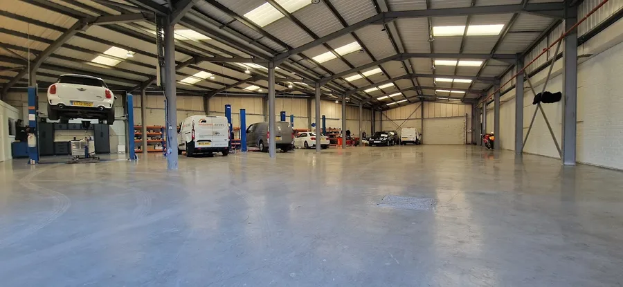 Van Servicing & Repairs